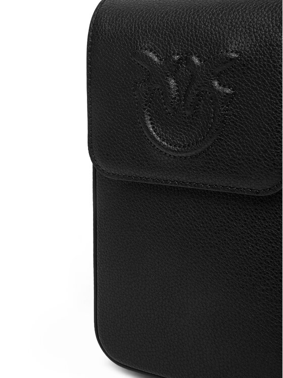 PINKO Borsa porta telefono PINKO Phone Case Utility AI 25-26 PCPL 105355 A29Q Nero