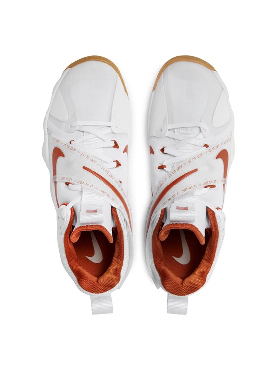 Nike Tenisice za dvoranski nogomet Nike React Hyperset Se DJ4473 103 Bijela