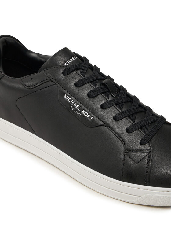 MICHAEL Michael Kors Снікерcи MICHAEL Michael Kors Keating 42S4KEFS2L Чорний