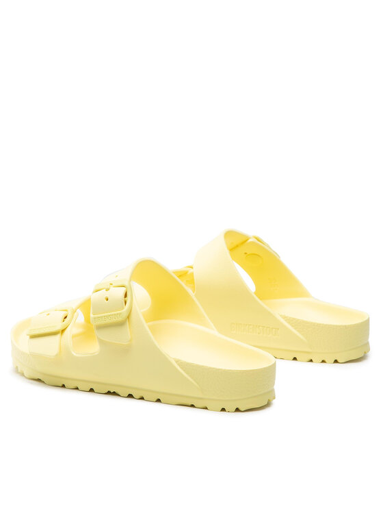 Birkenstock Шльопанці Birkenstock Arizona Eva 1022466 Жовтий
