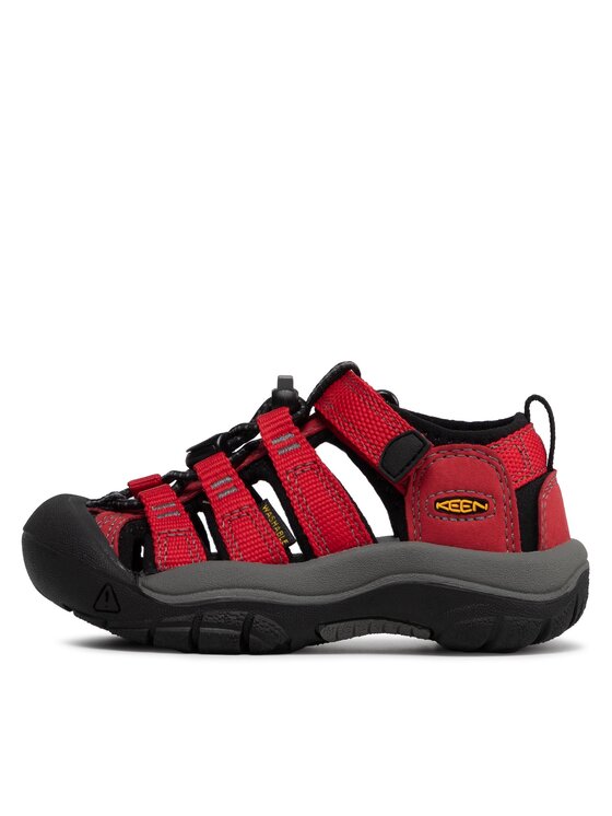Keen Sandále Keen Newport H2 1012300 Červená