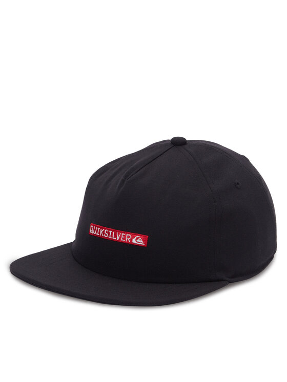 Quiksilver Šilterica Quiksilver Dna Clicked AQYHA05452 Crna