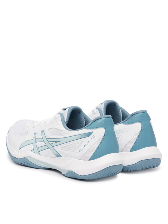 Asics Взуття у спортзал Asics Gel-Rocket 12 1071A116 Білий