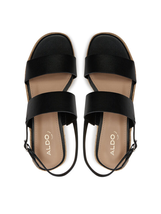 Aldo Espadrilės Aldo Keoni 13773235 Juoda