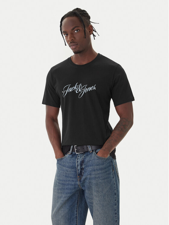 Jack & Jones Jack & Jones Conjunto de camisetas Inwood 12291656 De color Regular Fit