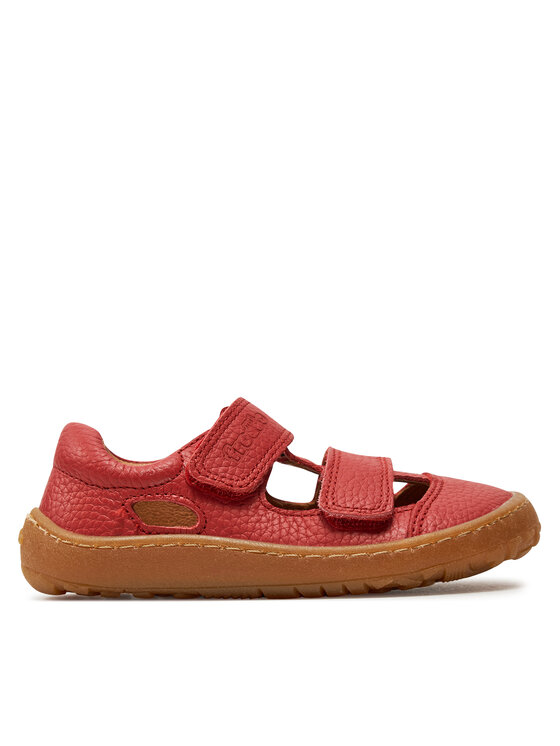 Froddo Σανδάλια Froddo Barefoot Sandal G3150266-5 S Κόκκινο