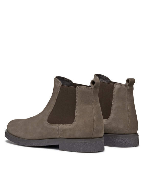Geox Ghete Jodhpur Geox Uomo Claudio U2658A 00022 C1018 Gri