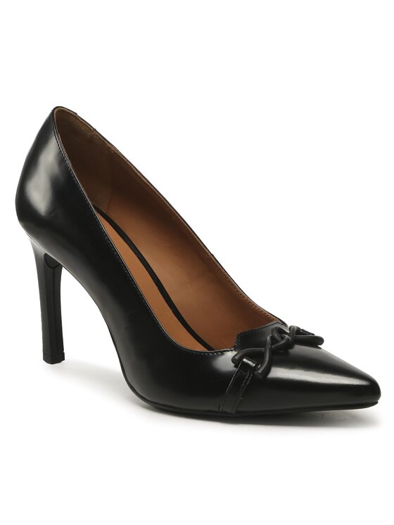 Geox Scarpe stiletto Geox D Faviola D358UA00038C9999 Nero