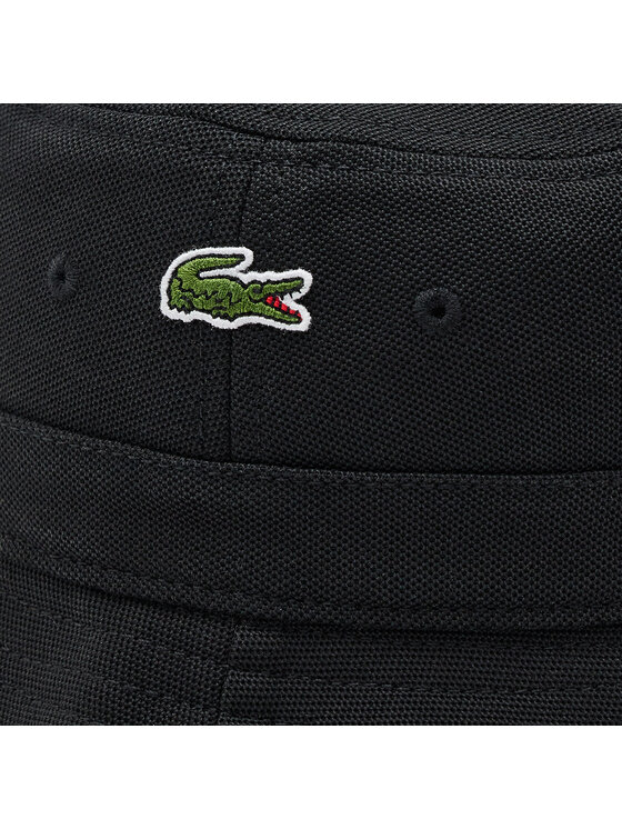 Lacoste Kalap Lacoste Bucket RK2056 Fekete