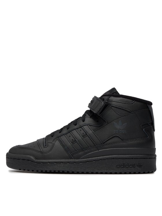 adidas Sportcipők adidas Forum Mid IG3757 Fekete
