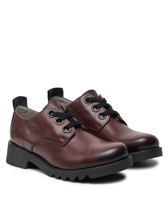 Fly London Κλειστά παπούτσια Fly London Rudafly P144538021 Μπορντό