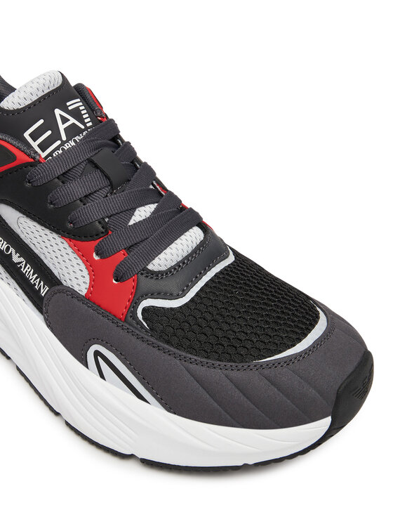 EA7 Emporio Armani Sneakersy EA7 Emporio Armani 7X000342 AF18617 MZ193 Barevná