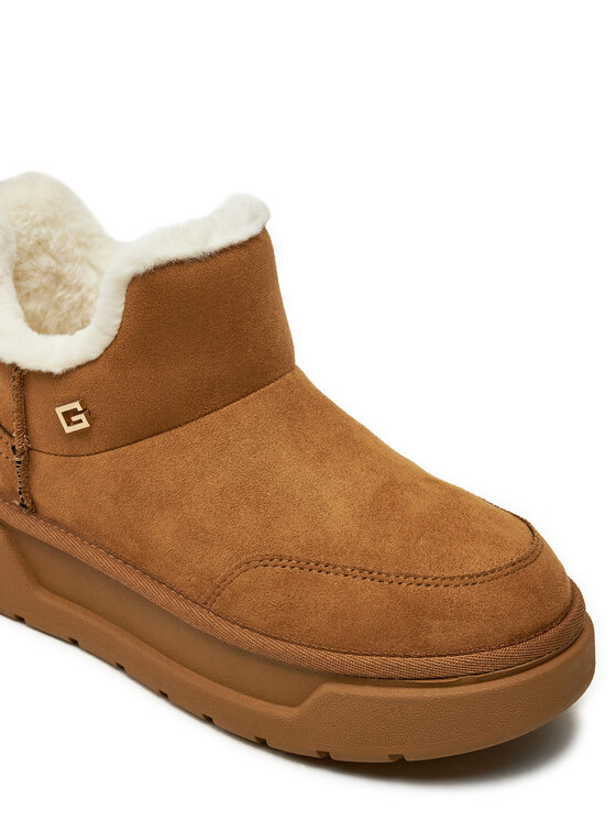 Guess Botas de nieve Guess Unie FLFUNN ESU10 Marrón