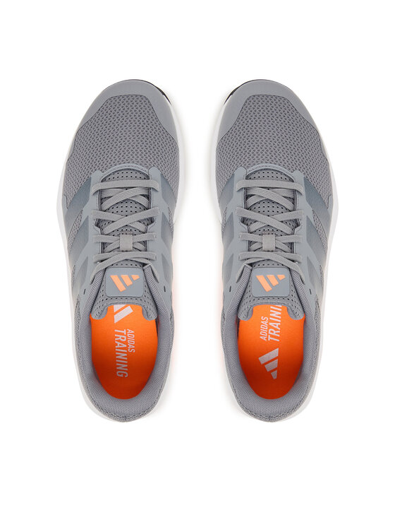 adidas Взуття для тренажерного залу adidas Dropset Base JQ1449 Сірий