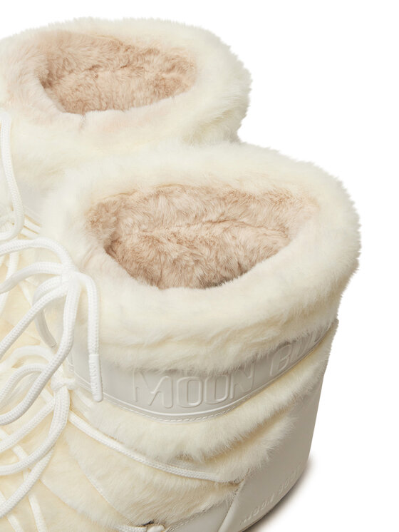 Moon Boot Снігоходи Moon Boot 80D1409390 Білий