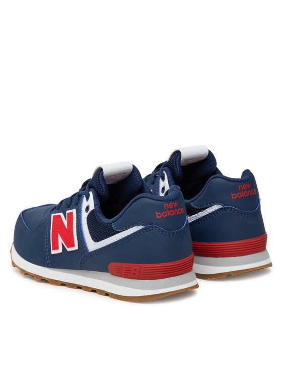 New Balance Сникърси New Balance GC574NF Тъмносин