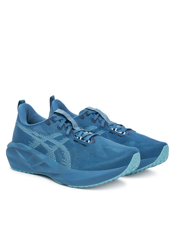 Asics Buty do biegania Asics Novablast 5 1011B974 Niebieski