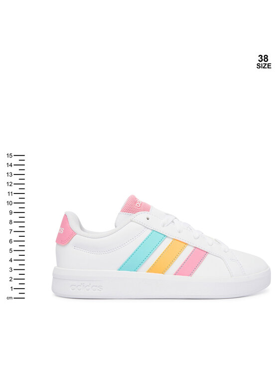 adidas Снікерcи adidas Grand Court 3.0 KI6502 Білий