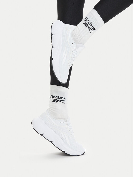 Reebok Pantofi pentru alergare Reebok SS-ZIGNITION 100262667 Alb