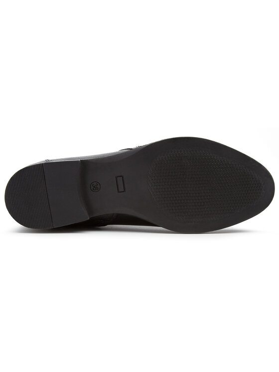 Sergio Bardi Členková obuv Sergio Bardi Clitunno FW127353118CC Čierna