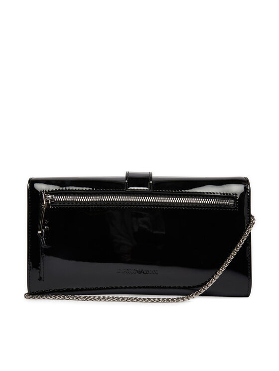 Emporio Armani Torebka Emporio Armani EW004420 AF25357 UC001 Czarny