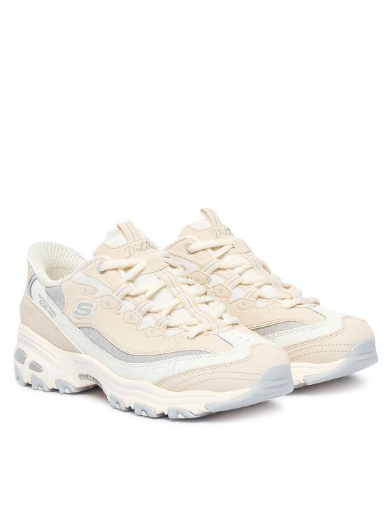 Skechers Снікерcи Skechers 150537/NTGY Світло-бежевий