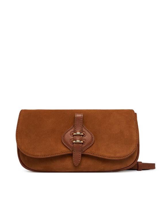 Coccinelle Сумка Coccinelle U7H Cocccinellemavery E5 U7H 55 01 01 Коричневий