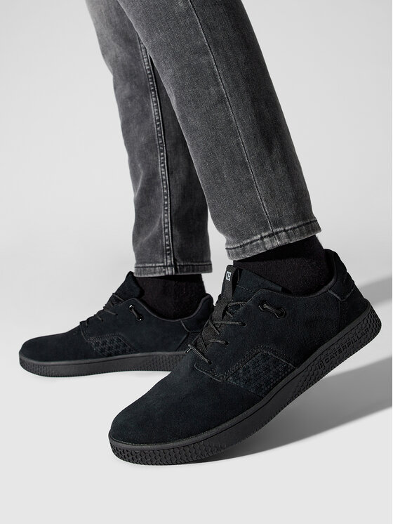CAT Footwear Снікерcи CAT Footwear Pause P110547 Чорний
