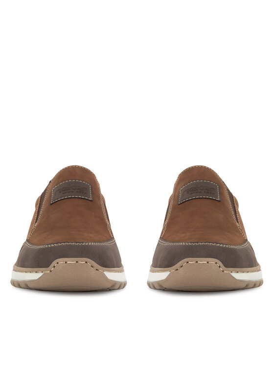 Rieker Scarpe basse Rieker CEO-03354-24 Marrone