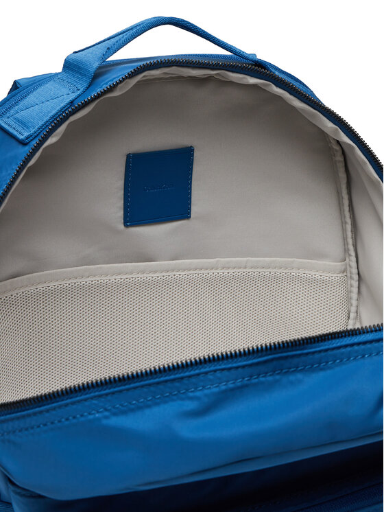Calvin Klein Jeans Rucsac Calvin Klein Jeans Ckj Graphic Ck Multi Funct Backp LV04G3162G Bleumarin