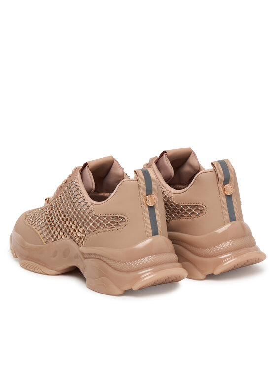 Steve Madden Снікерcи Steve Madden 11005496 Рожевий