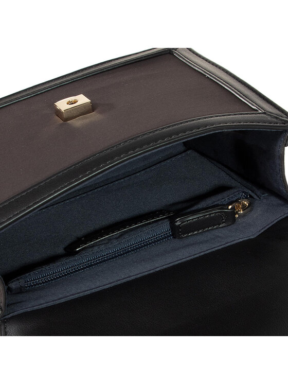 Tommy Hilfiger Borsetta Tommy Hilfiger Tommy Seasonal Crossover AW0AW07979 Nero