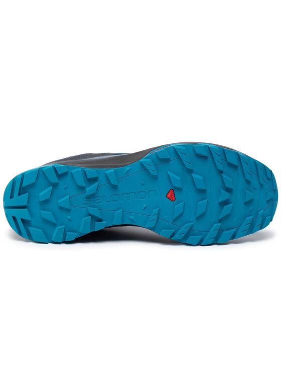 Salomon Běžecké boty Salomon Xa Discovery Gtx GORE-TEX 409179 29 W0 Tmavomodrá