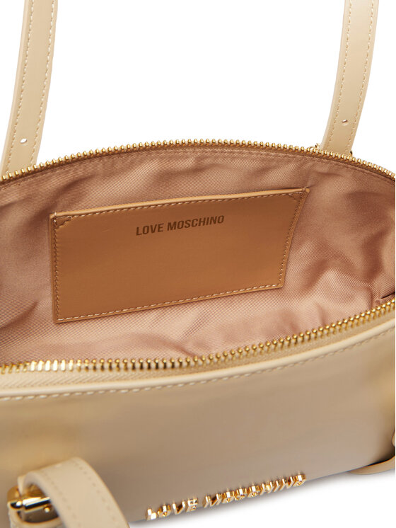 LOVE MOSCHINO Borsetta LOVE MOSCHINO JC4101PP1PLY0129 Beige