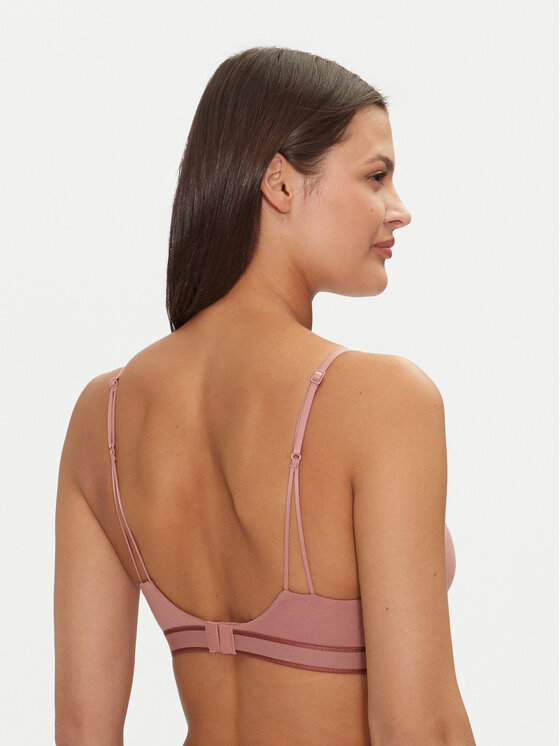 Calvin Klein Underwear Calvin Klein Underwear Braletė liemenėlė 000QF7945E Rožinė