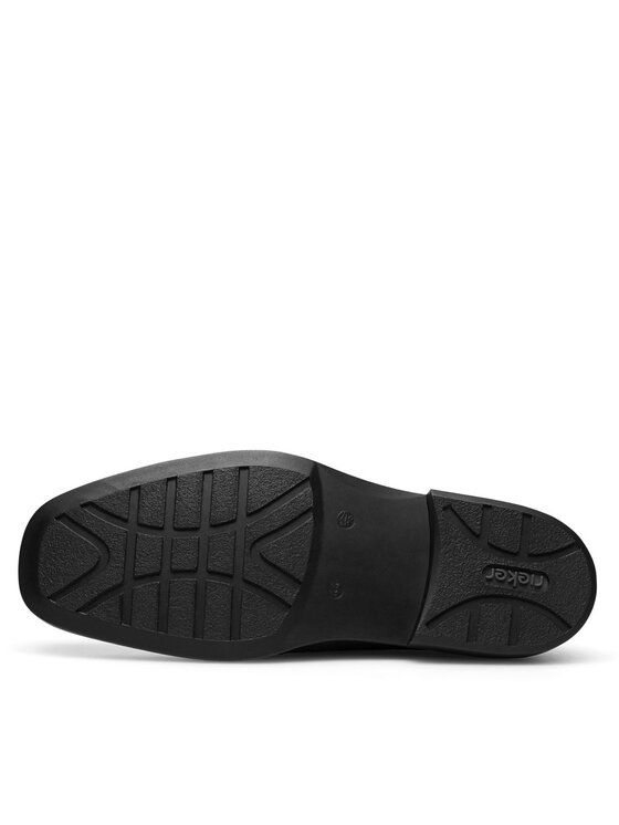 Rieker Pantofi Rieker B0873-00 Negru