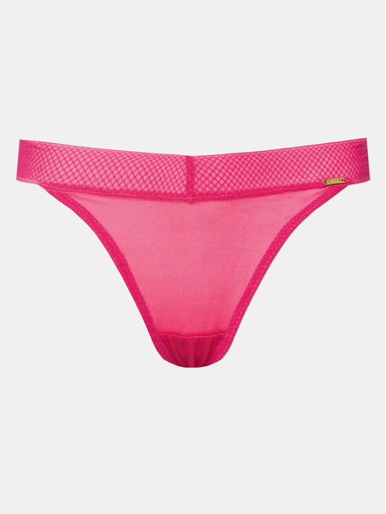 Gossard Gossard Siaurikės Glossies 6256 Rožinė
