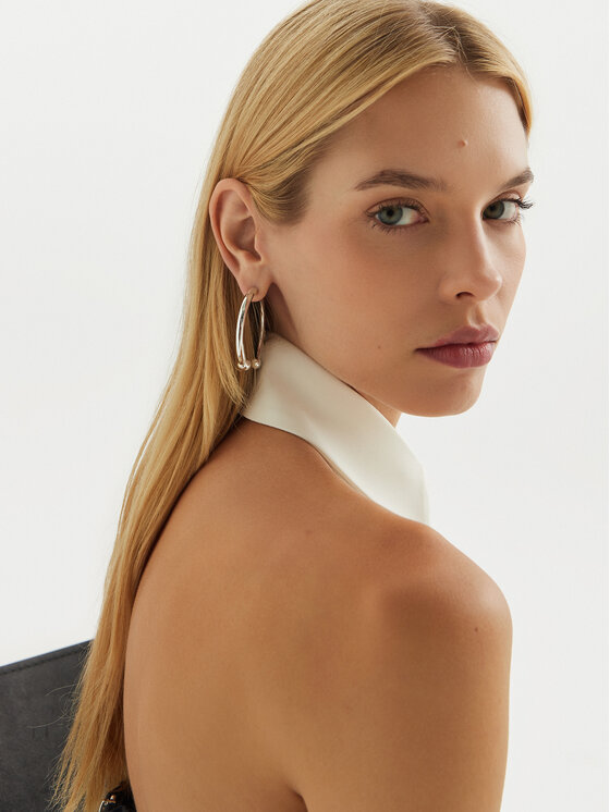 Patrizia Pepe Pendientes Patrizia Pepe 2JA093/M034+S125 Plata