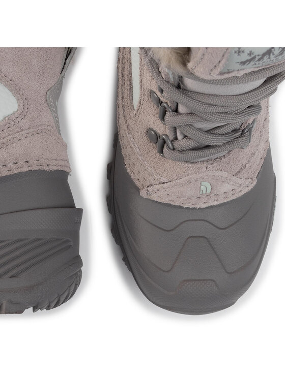 The North Face Cizme de zăpadă The North Face Youth Shellista Extreme NF0A2T5V5SV Gri