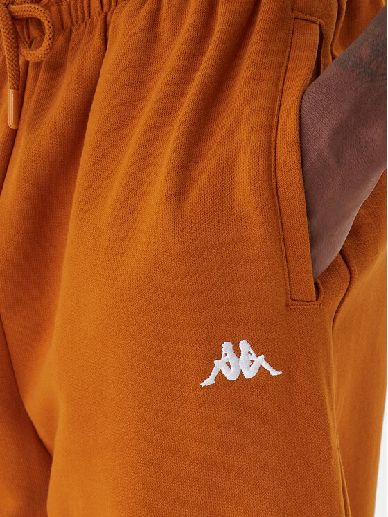 Kappa Kappa Спортивні штани 351Y41W XQF Бежевий Regular Fit