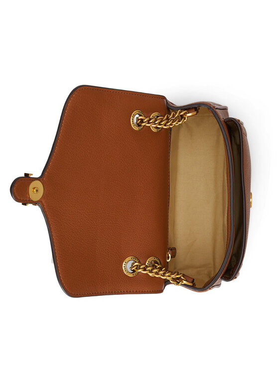 LAUREN RALPH LAUREN Kabelka LAUREN RALPH LAUREN 431974552002 Hnedá