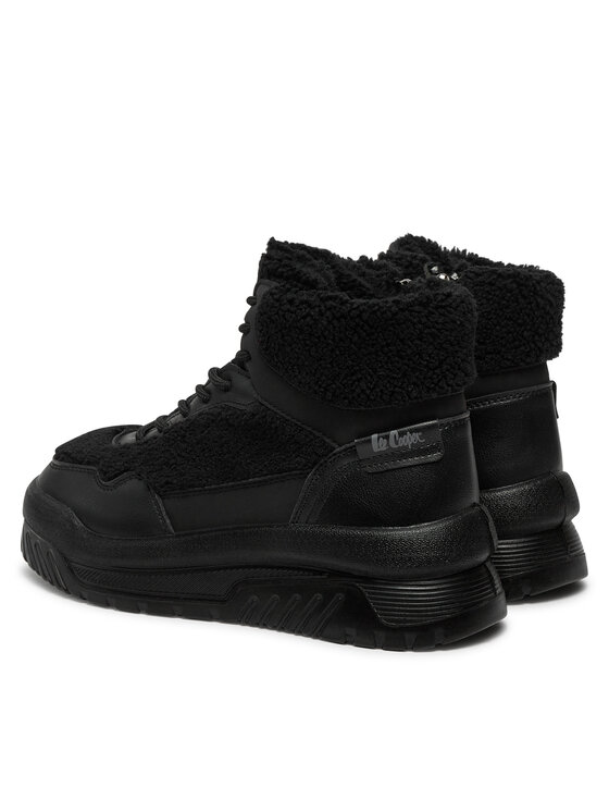 Lee Cooper Ghete Lee Cooper LCJ-24-47-3145LA Negru