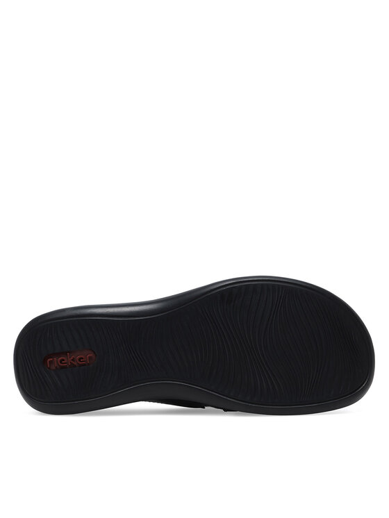 Rieker Sandali Rieker 46377-14 Modra