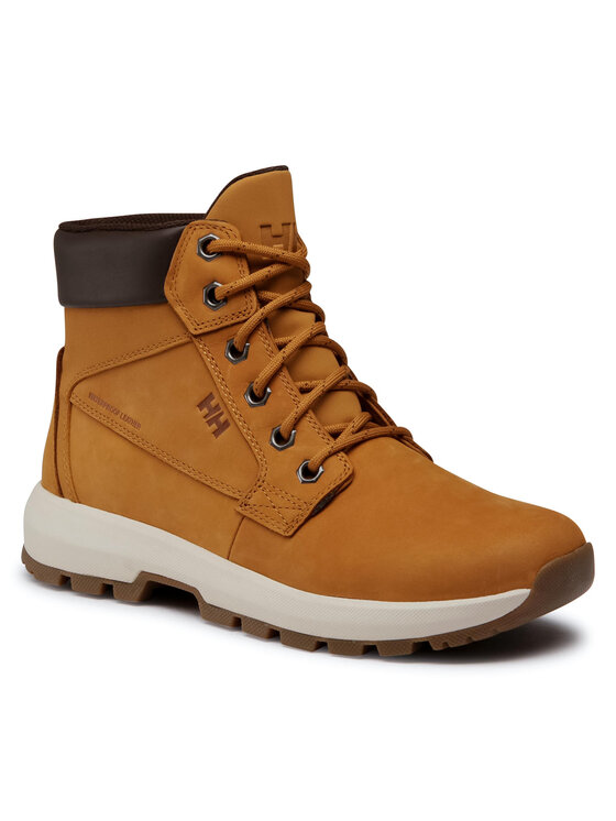 Helly Hansen Trapper stila apavi Helly Hansen Bowstring 116-15.726 Dzeltens