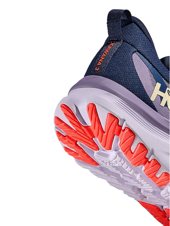 Hoka Взуття для бігу Hoka Kawana 3 1171893 Фіолетовий