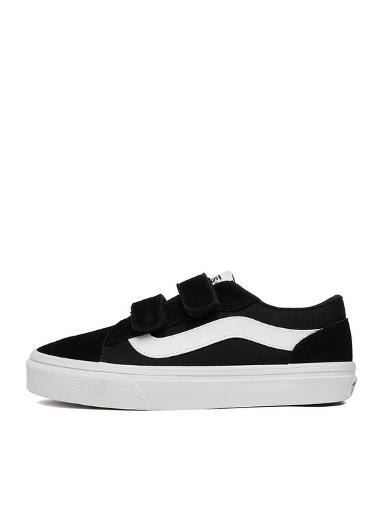 Vans Tenisice Vans C-Vero Ls V VN00112JBZW Crna