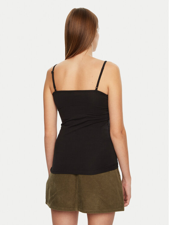 Vero Moda Vero Moda Komplet topov﻿ 10171122 Črna Slim Fit