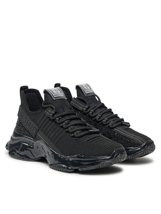 Steve Madden Снікерcи Steve Madden Maxilla-R SM19000110 Чорний