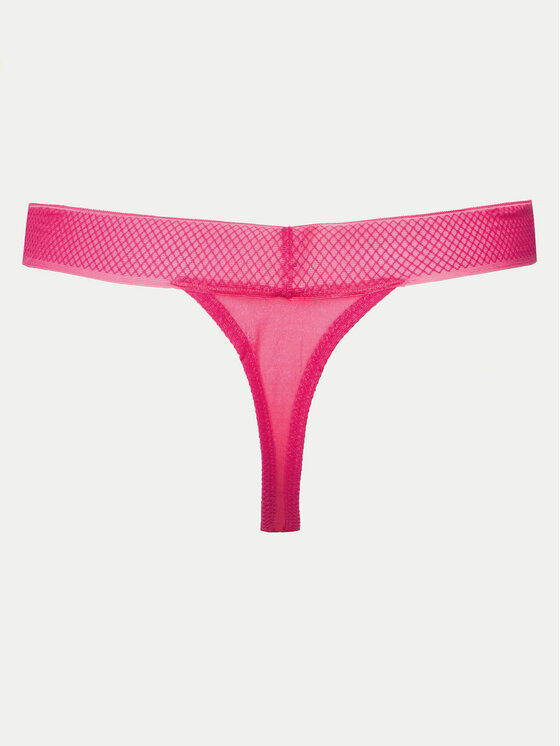 Gossard Gossard Siaurikės Glossies 6256 Rožinė