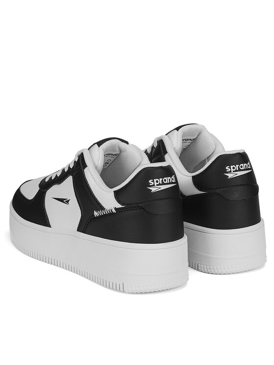 Sprandi Sneakersy Sprandi WP07-1234 Czarny
